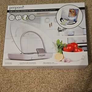 Prepara Adjustable Cookbook Holder